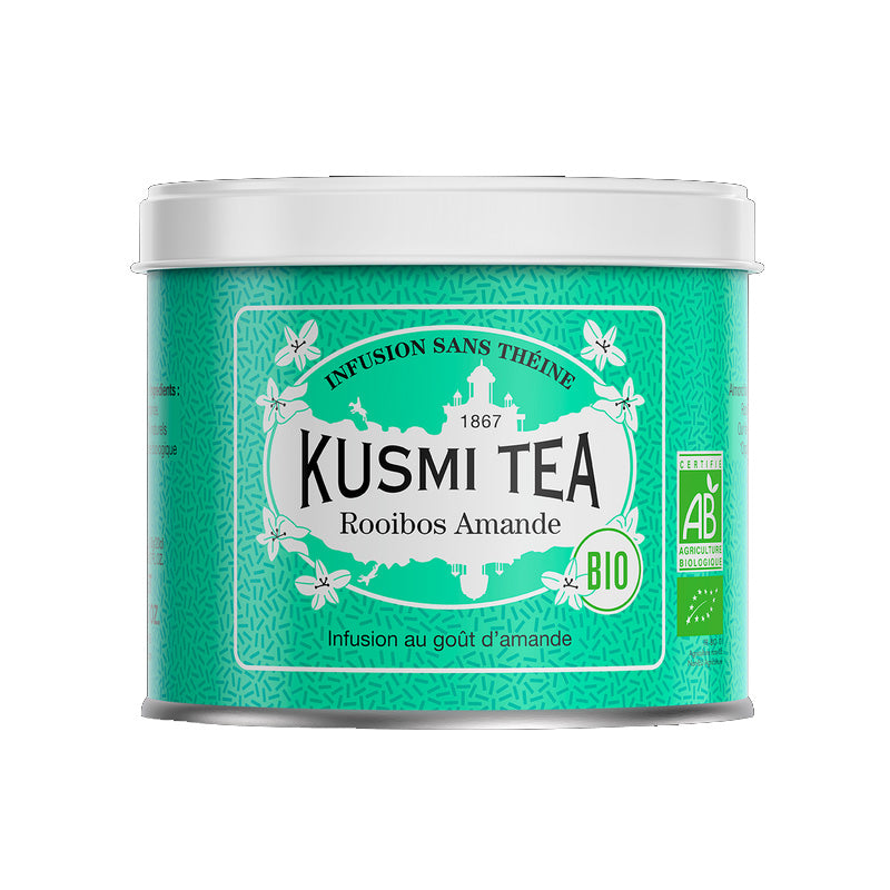 Kusmi Tea Rooibos Mandel Tee 100g