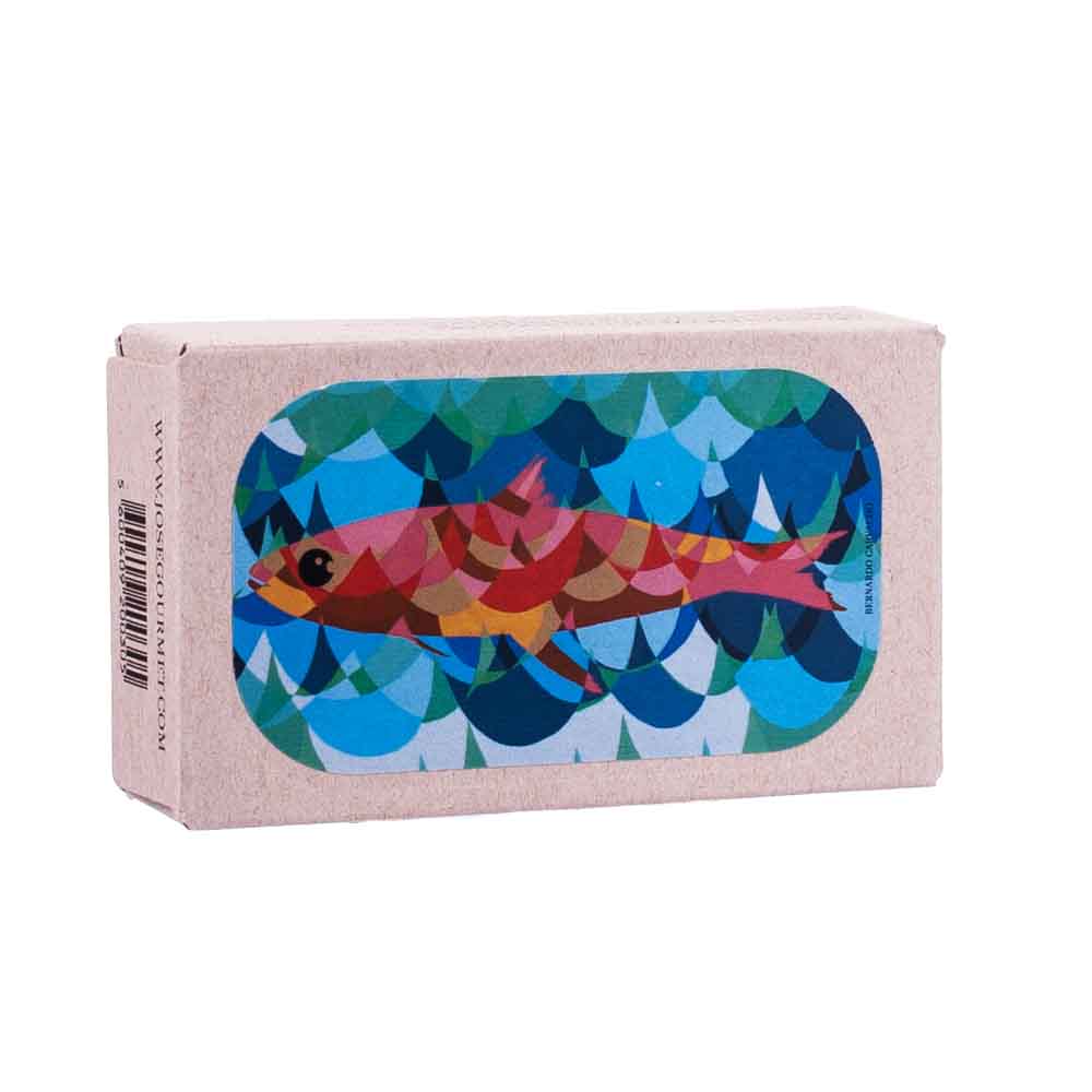 José Gourmet Sardinen in Olivenöl 90g