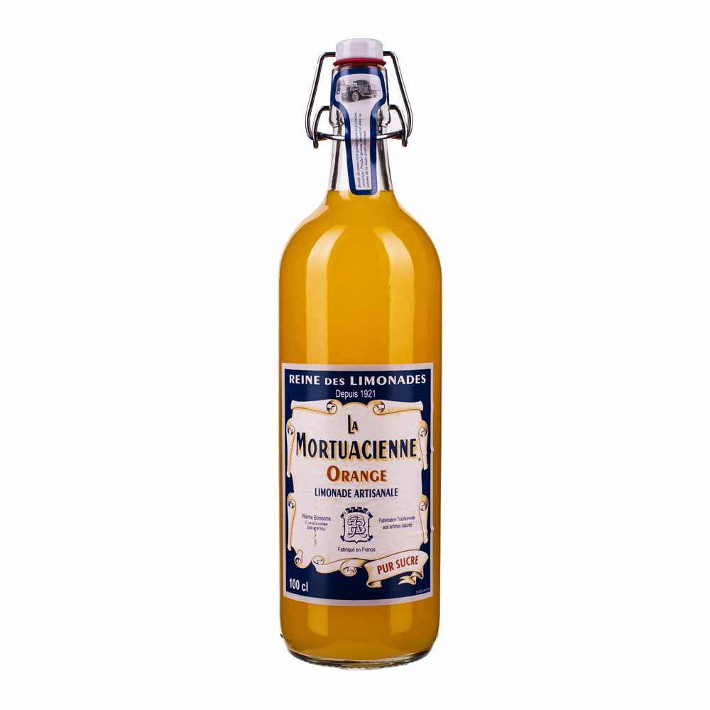 La Mortuacienne Orangen Limonade