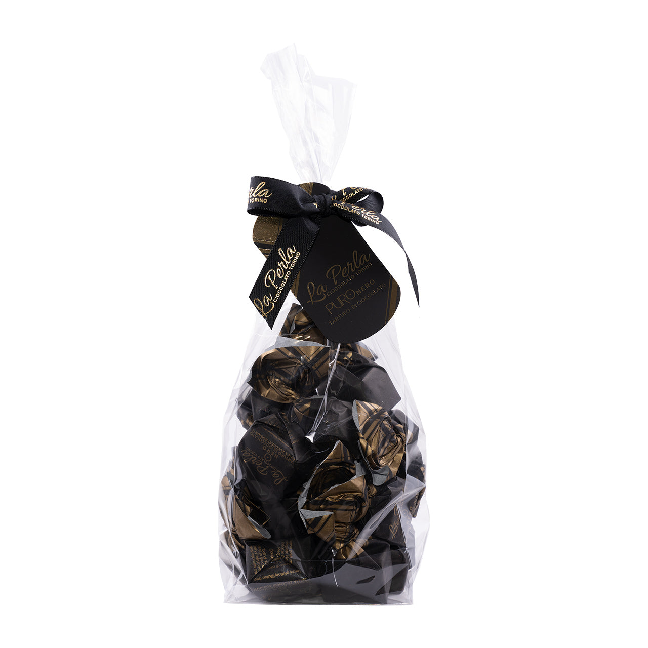 La Perla di Torino Tartufo Puro Nero 200g