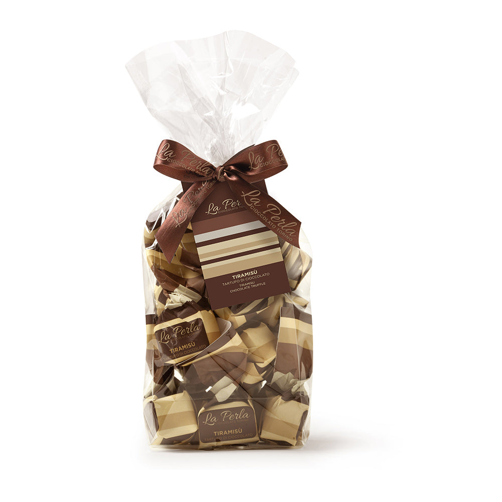 La Perla di Torino Tartufo Tiramisu 200g