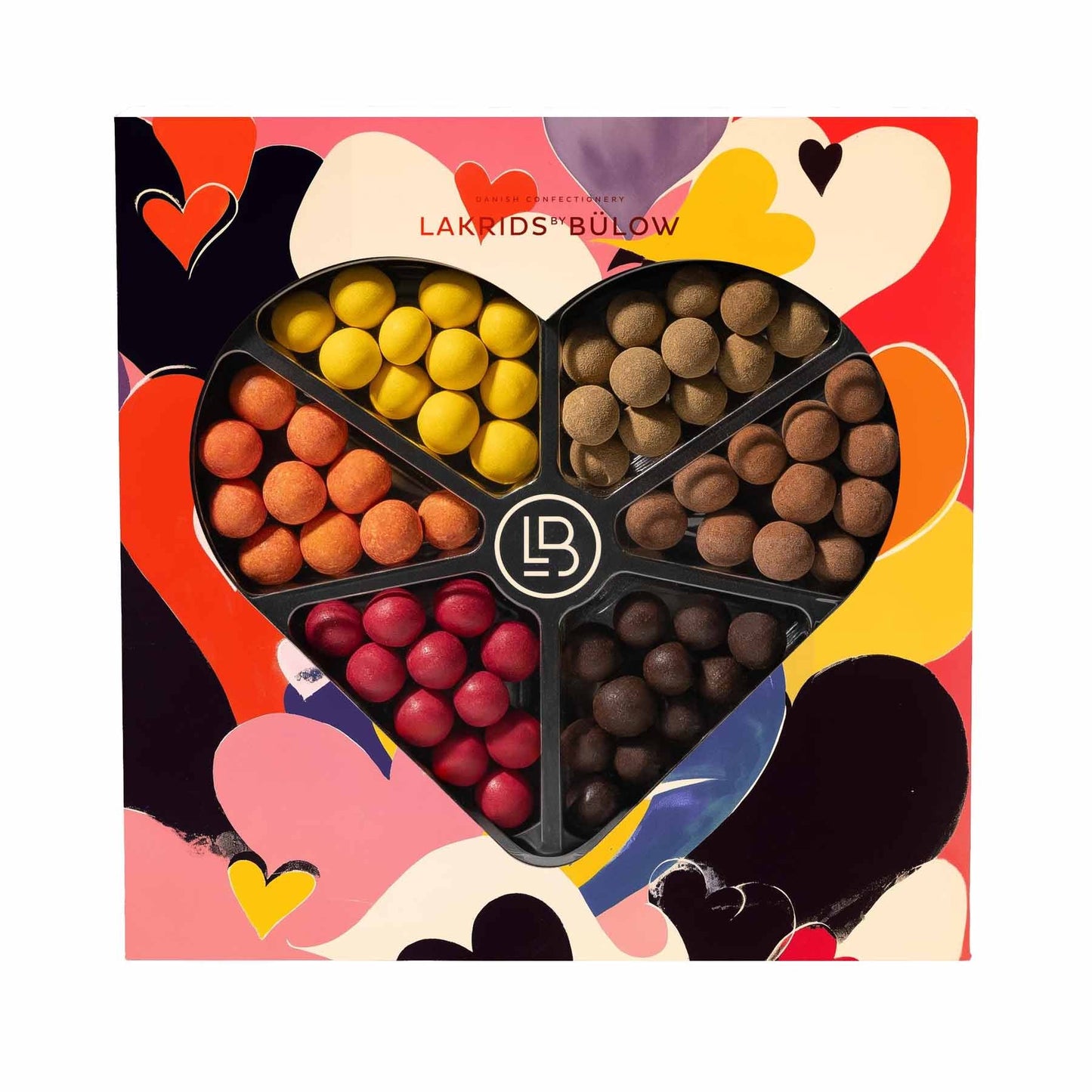 Lakrids by Bülow LOVE Selection Box