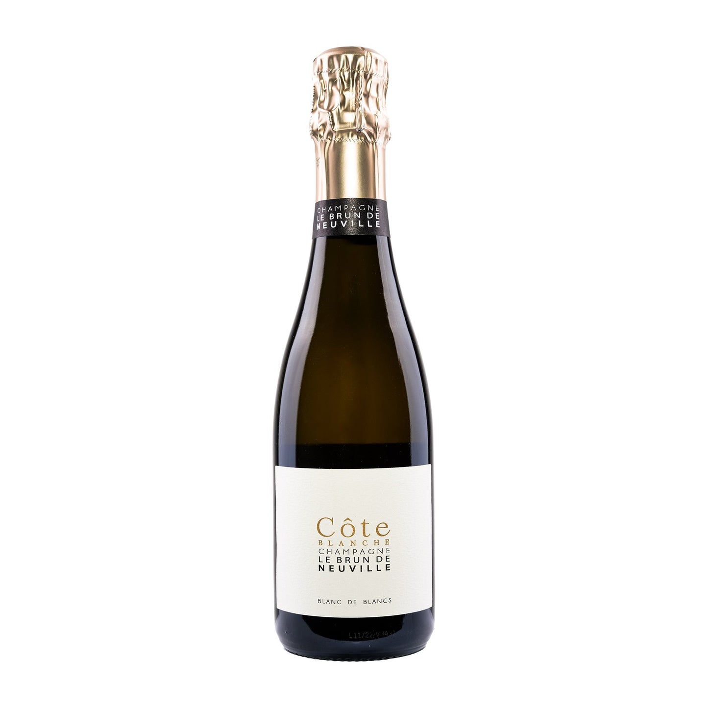 Le Brun de Neuville Champagner halbe Flasche