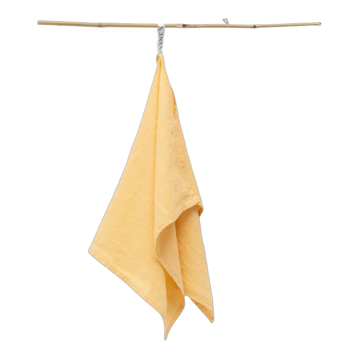 Linen Tales Leinen Geschirrtuch – Butter