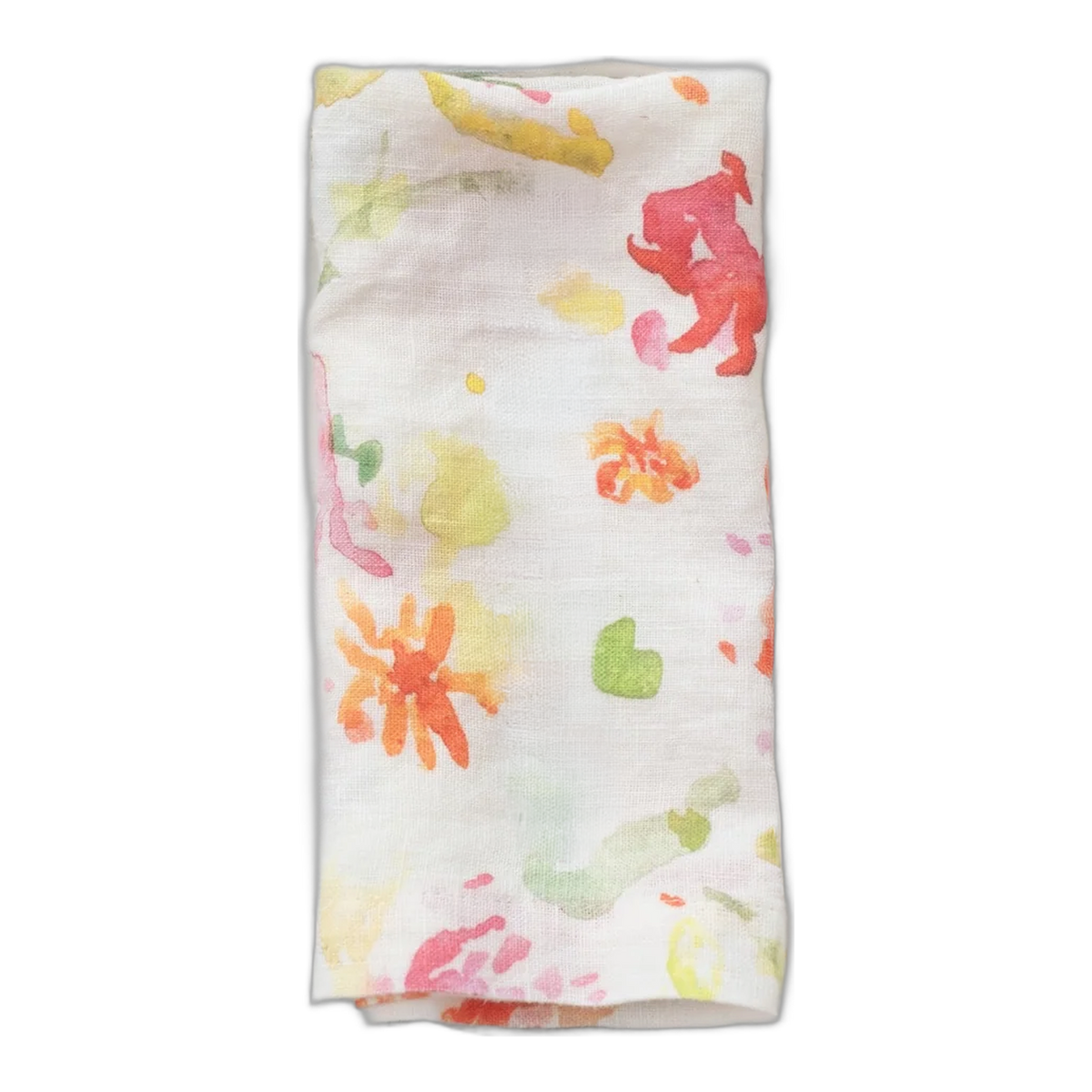Linen Tales Leinen Servietten – Wildflower Flow – 2er Set