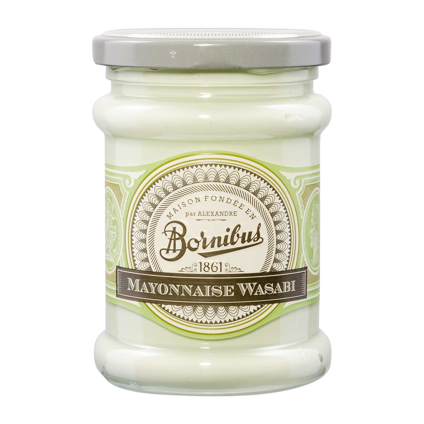 Bornibus Mayonnaise Wasabi