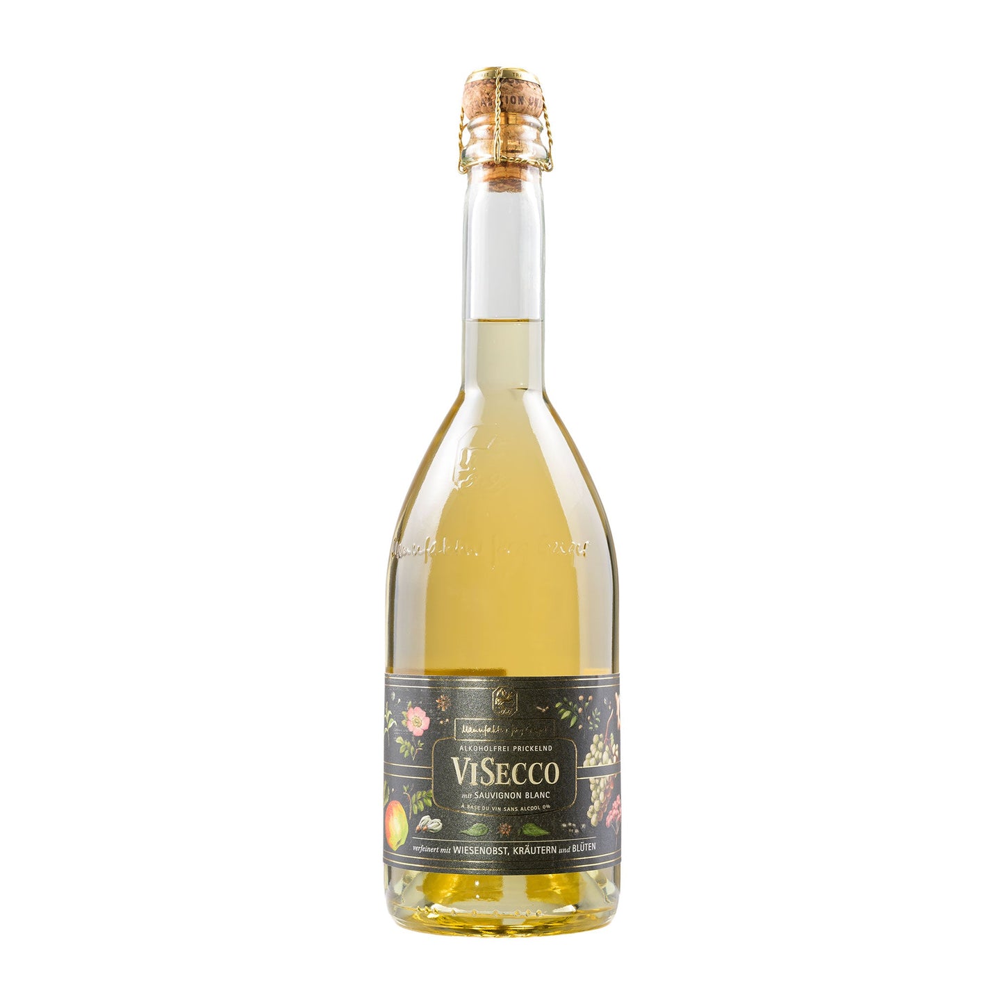 Manufaktur Jörg Geiger ViSecco Sauvignon Blanc alkoholfrei