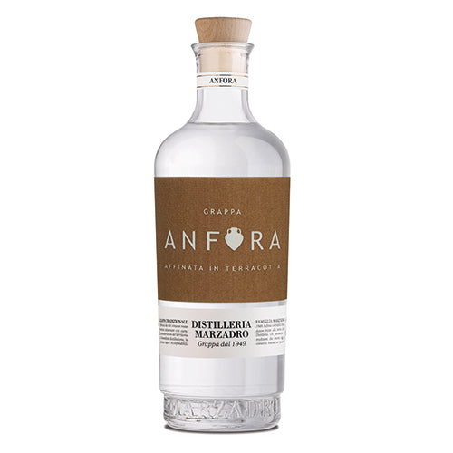 Marzadro Grappa Anfora 200ml