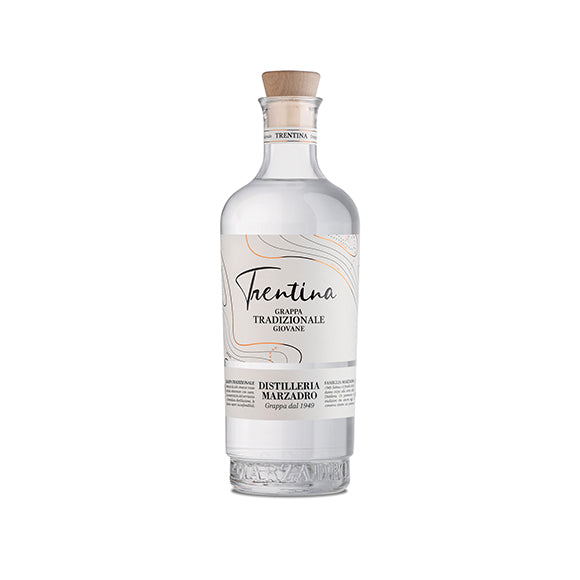 Marzadro Trentina Grappa Tradizionale 500ml