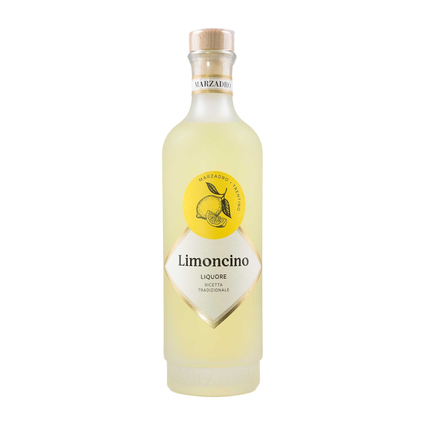 Marzadro Limoncino Zitronenlikör 200ml