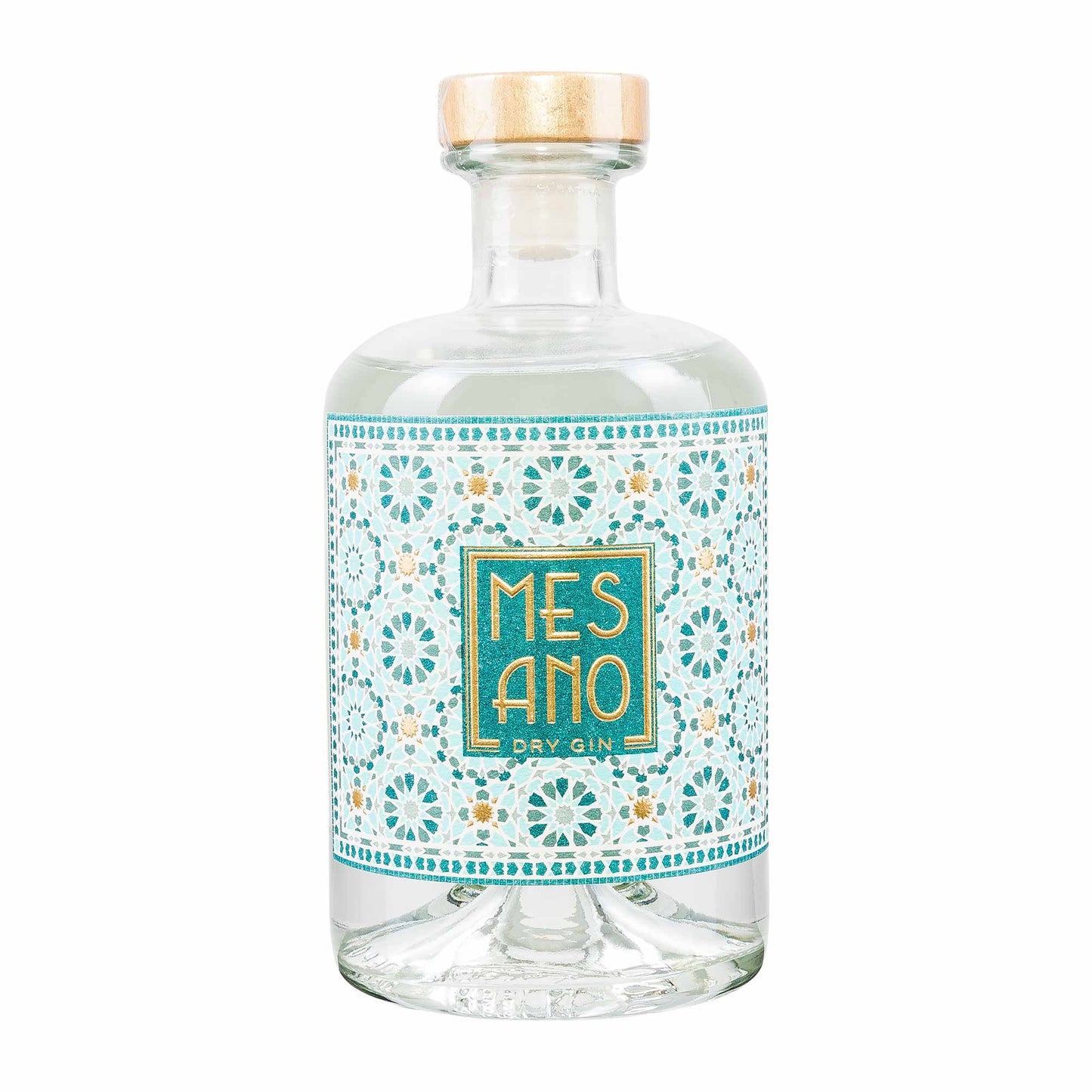 Mesano Dry Gin 500ml