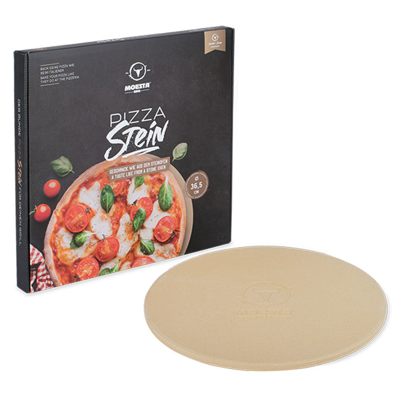 Moesta Pizzastein rund 36cm