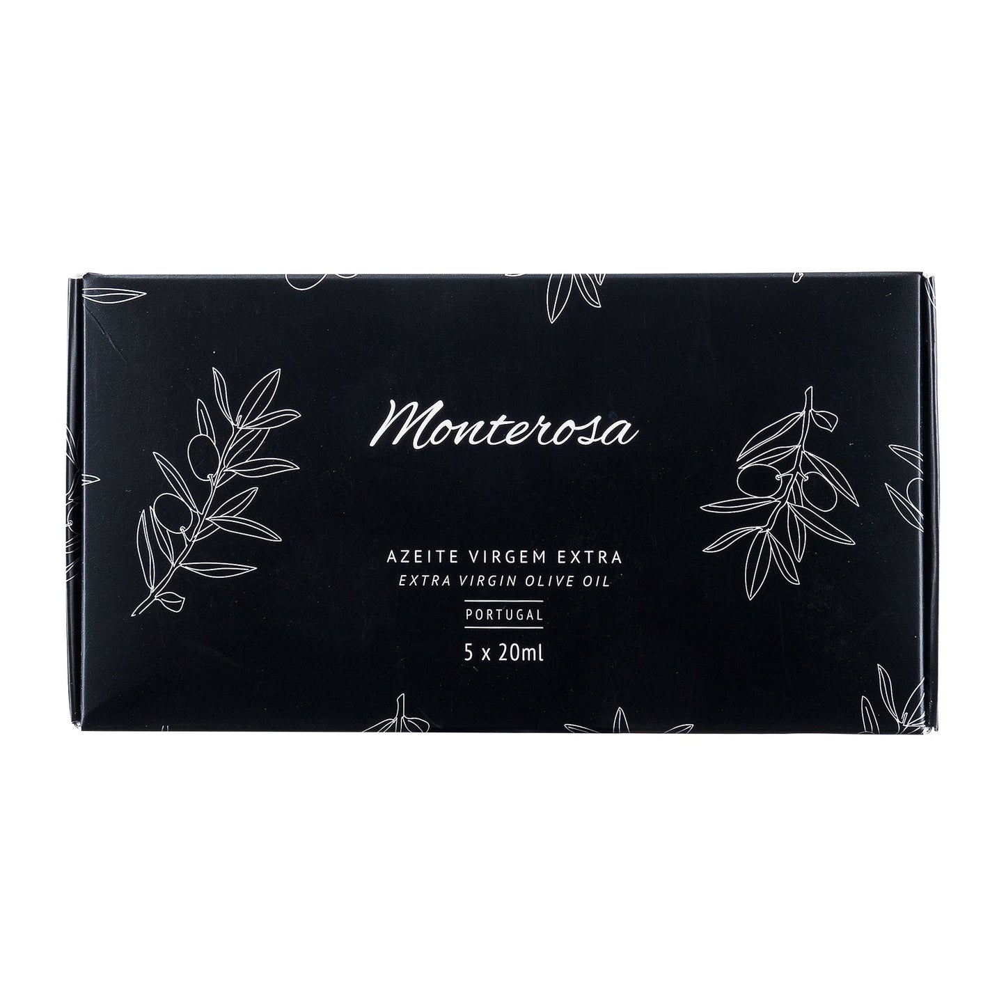 Monterosa Olivenöl Geschenk Set