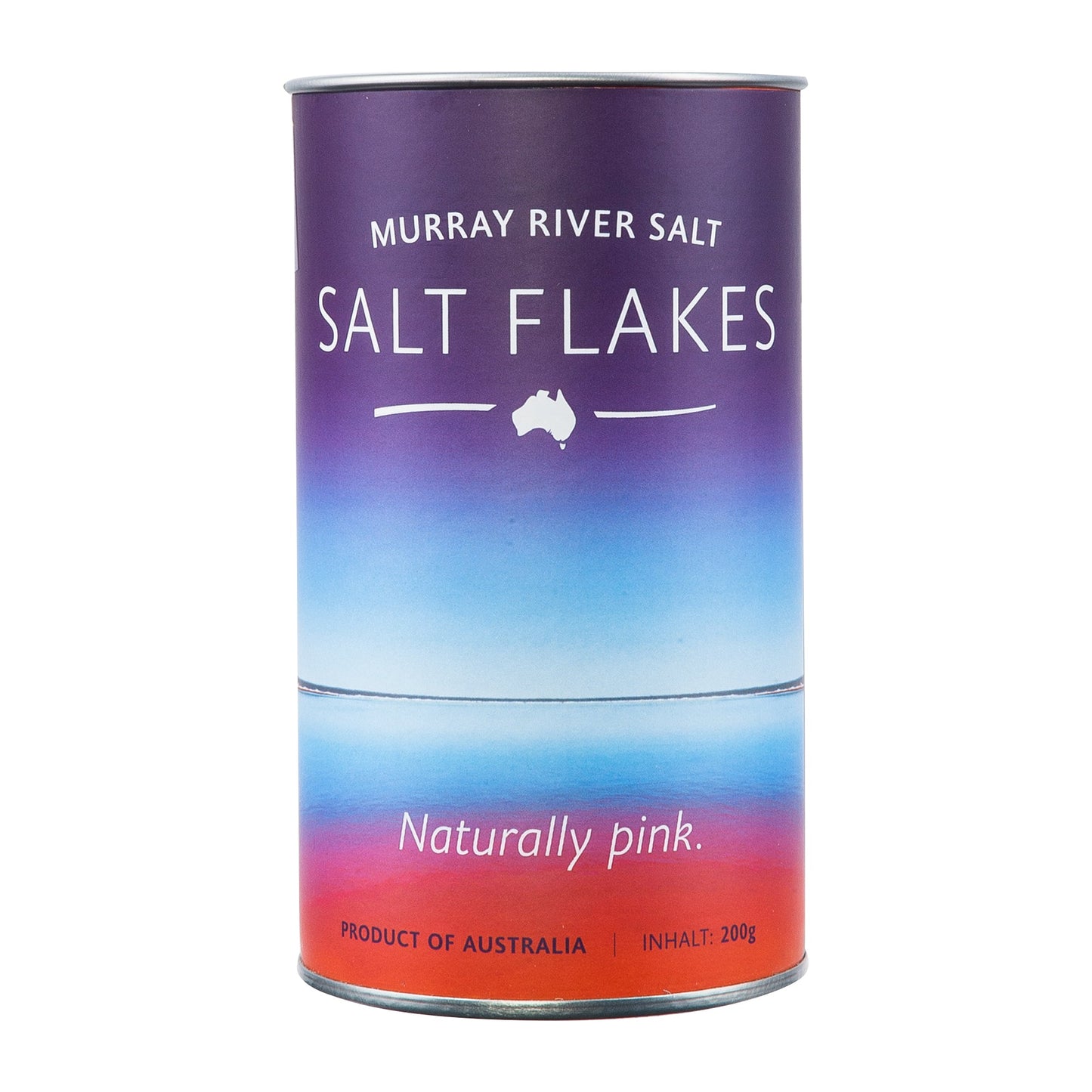 Murray River Salz Pink Salt Flakes 200g