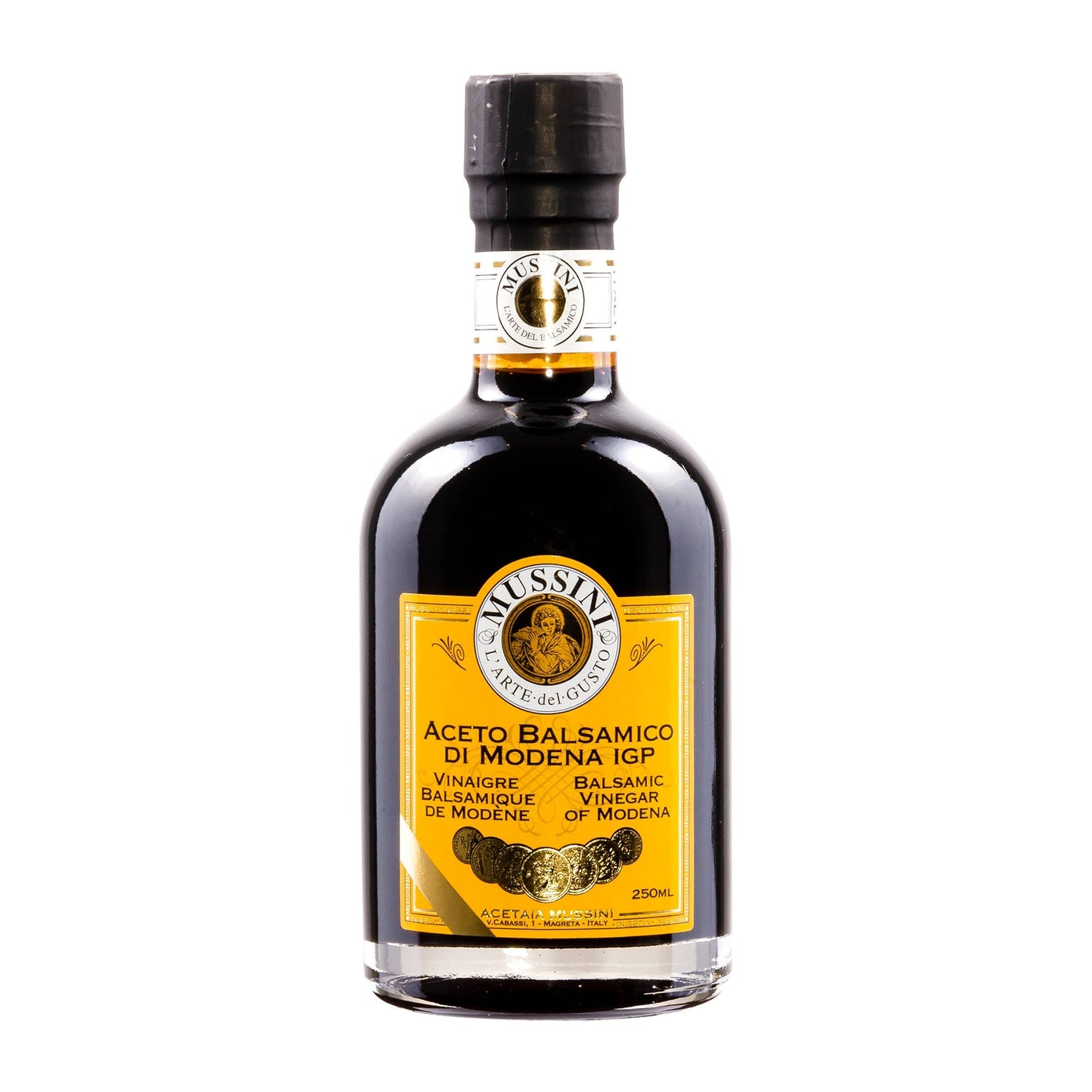 Mussini Il Denso Aceto Balsamico di Modena