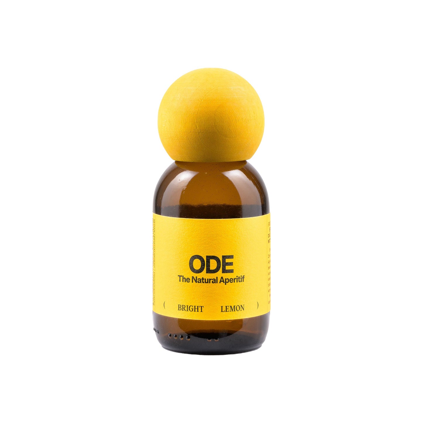 Ode Aperitif Bright Lemon Mini