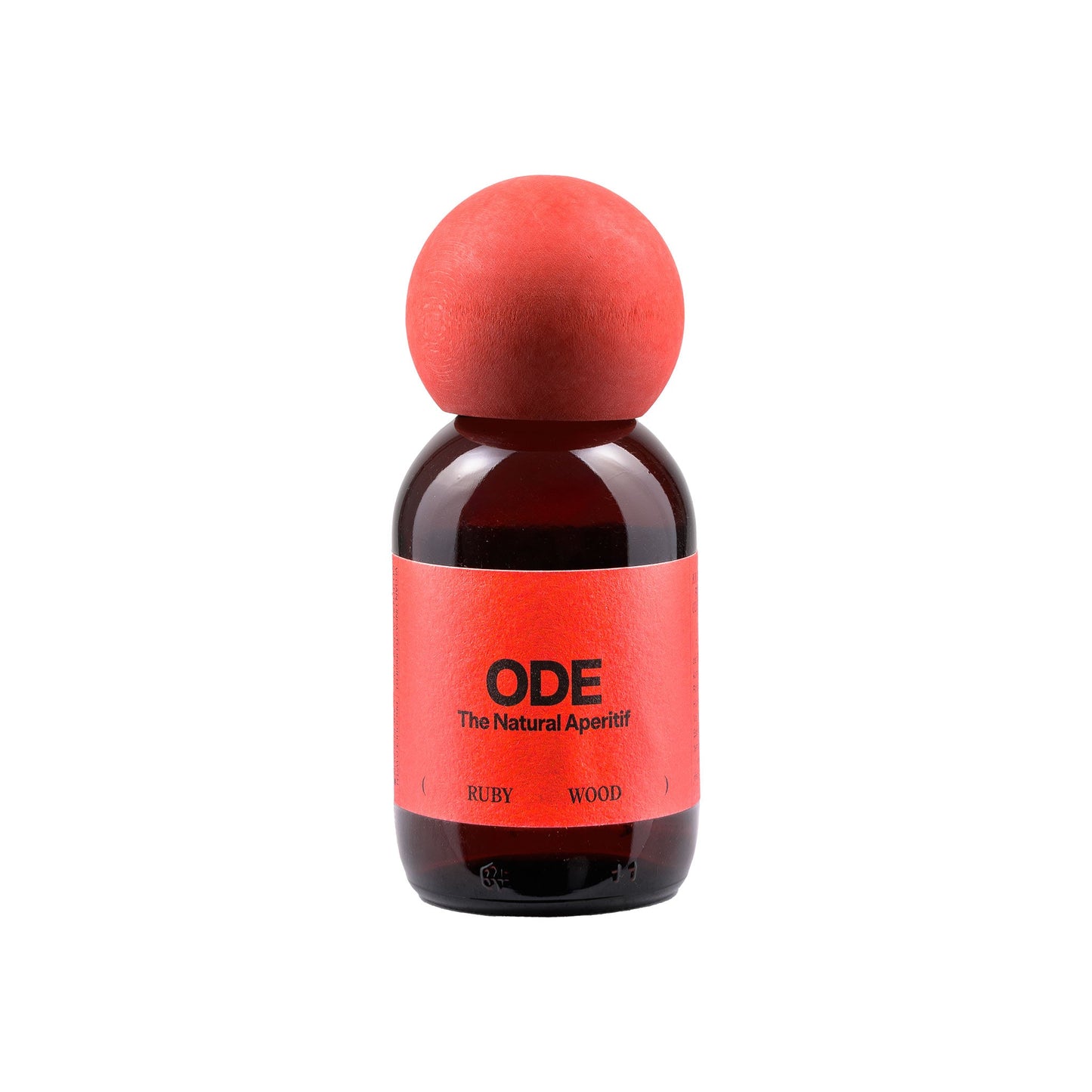 Ode Aperitif Ruby Wood Mini