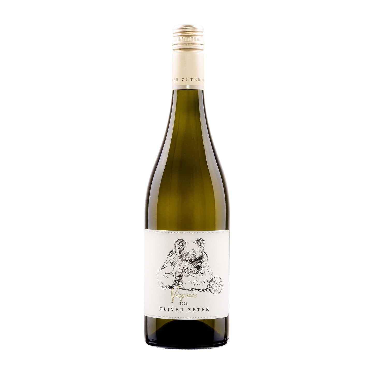 Oliver Zeter Viognier 2021
