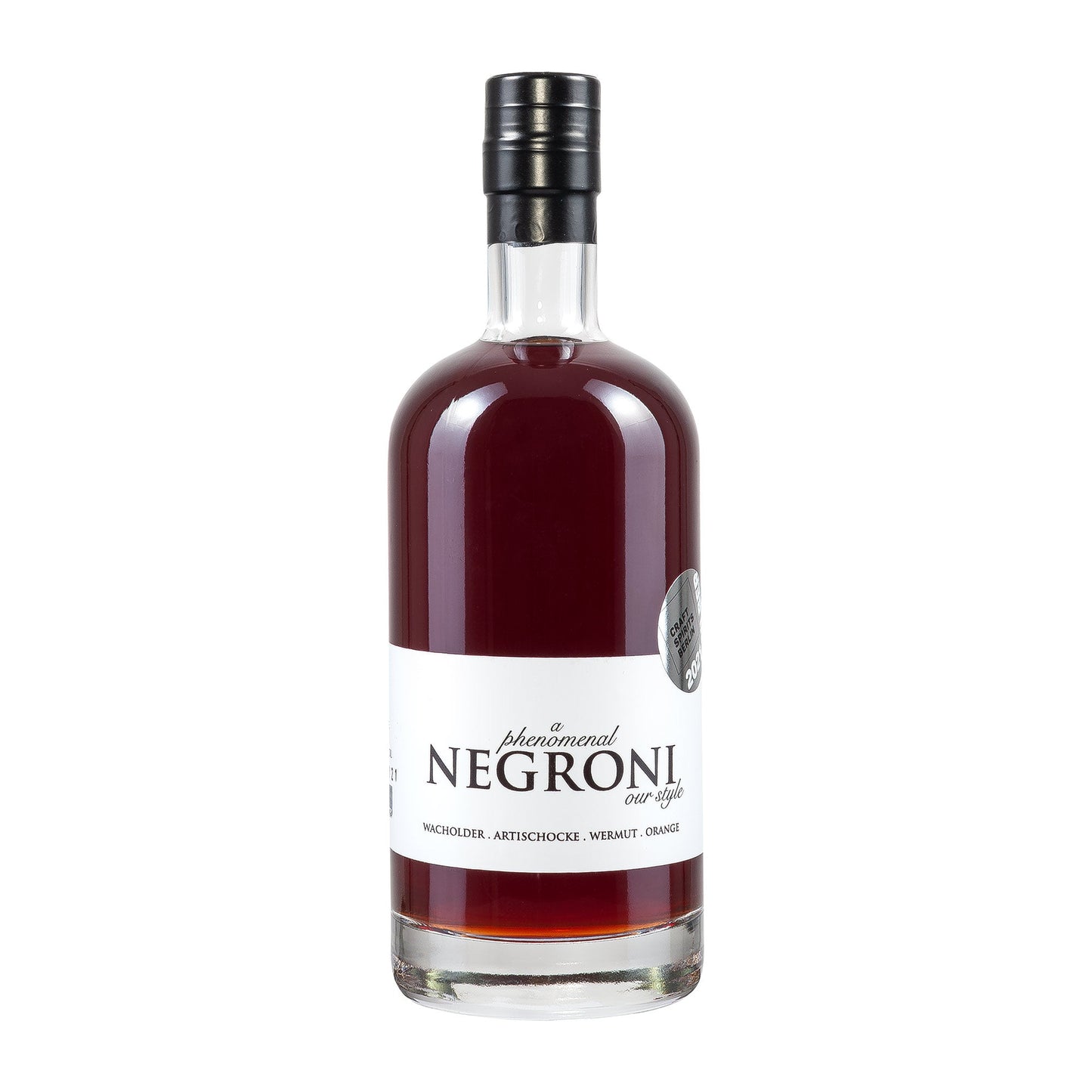 pHenomenal Negroni Premix Cocktail