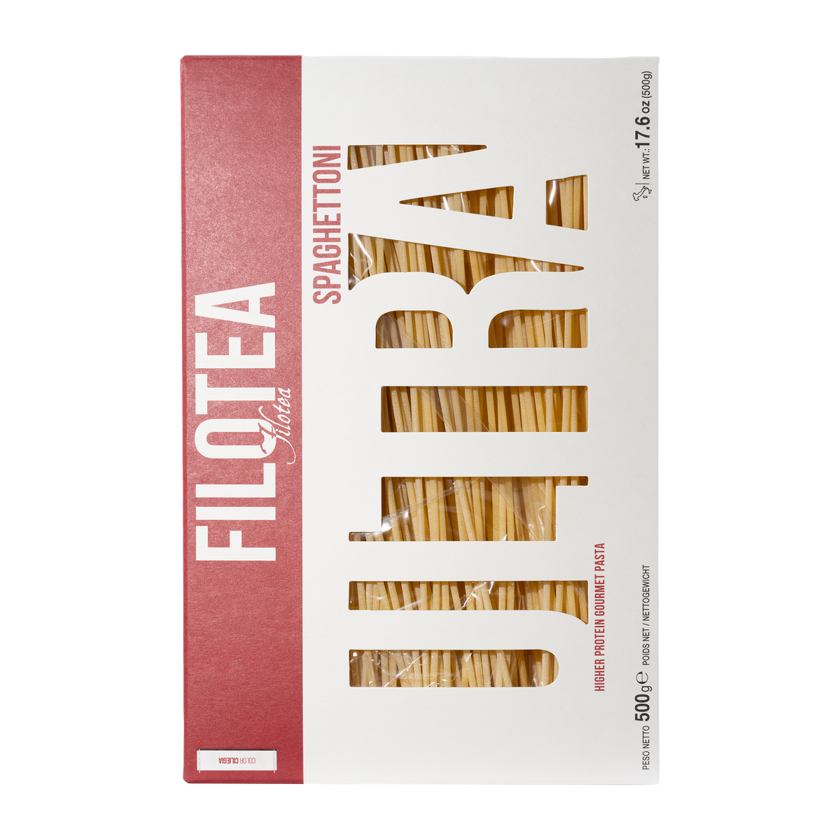 Filotea Ultra Spaghettoni, 500 g