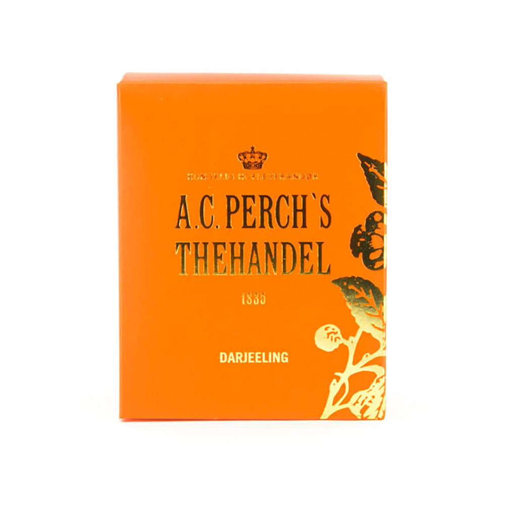 Perchs Darjeeling Tee im Beutel