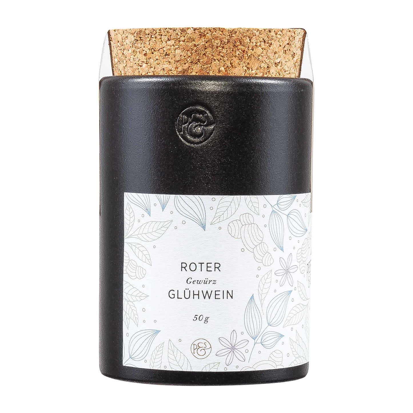 Pfeffersack und Soehne Glühweingewürz Rot 50g