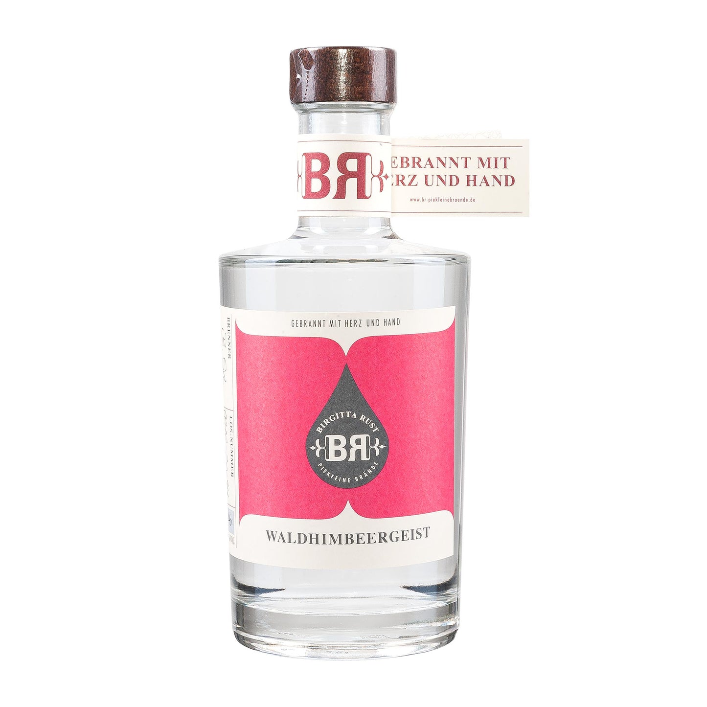 Piekfeine Brände Waldhimbeergeist 350ml