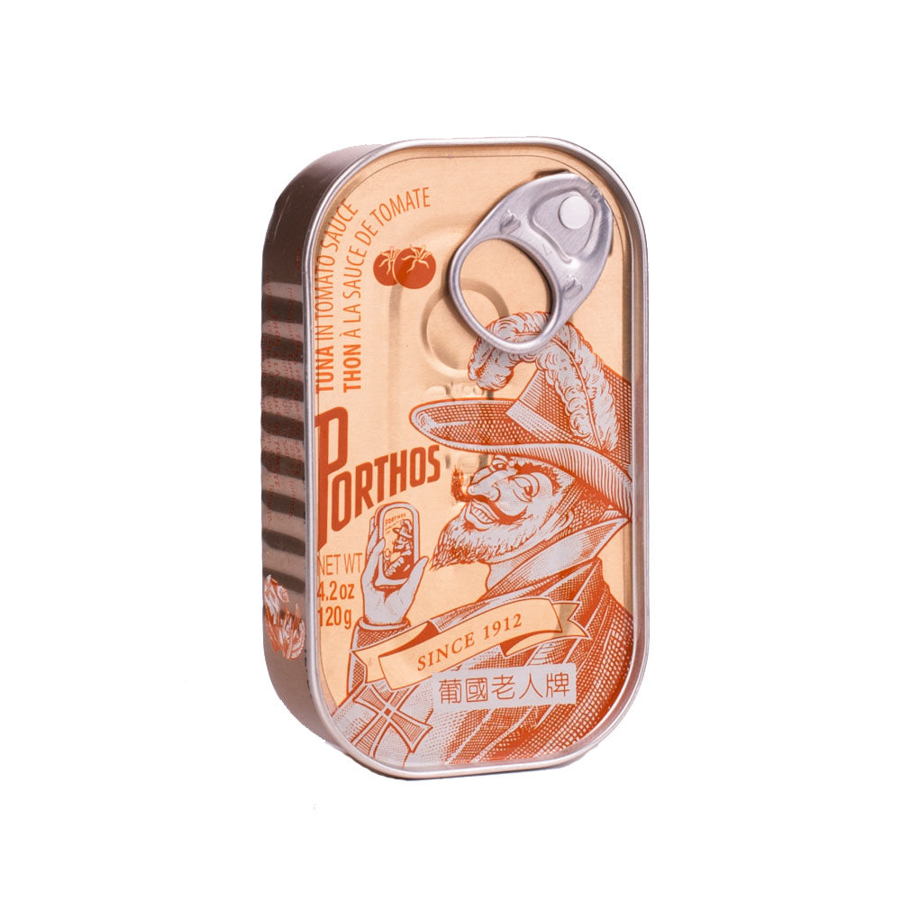 Porthos Thunfisch in Tomatensauce 125g