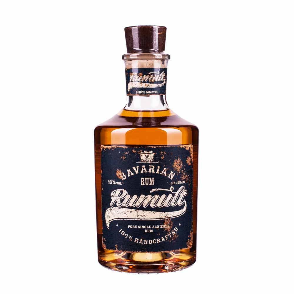 Rumult Bavarian Rum 43% 700 ml