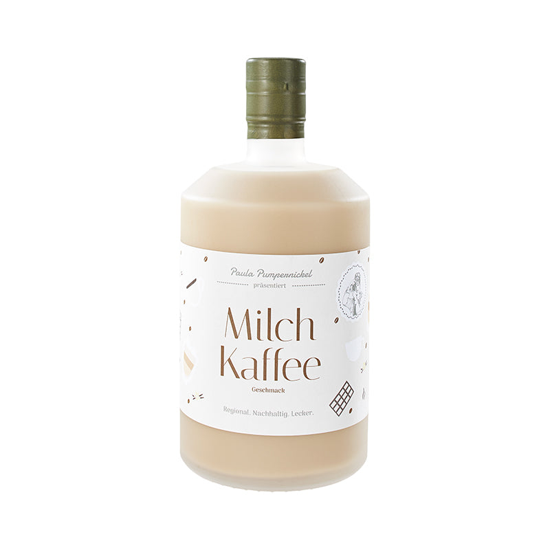 Sasse Paula Pumpernickel Milchkaffee Likör 700ml