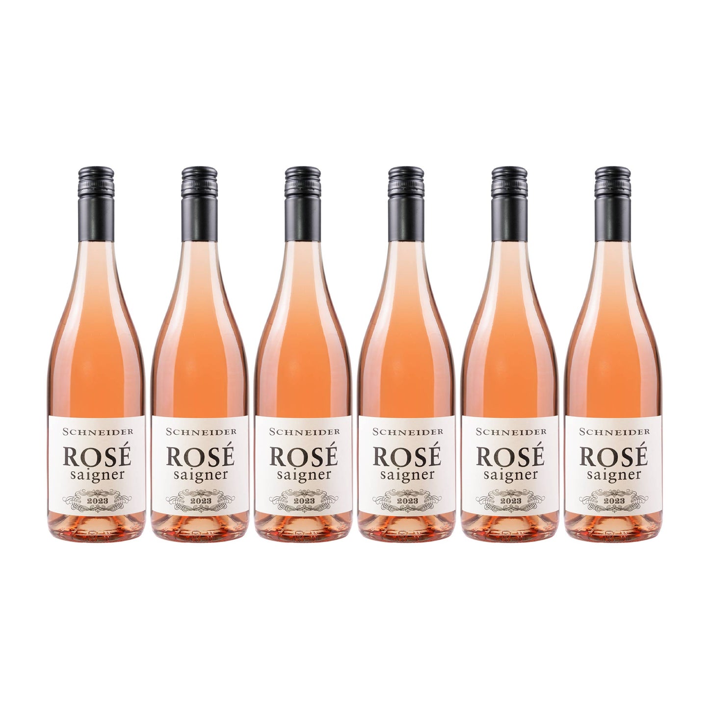 Schneider Rose Saigner 6er Weinpaket