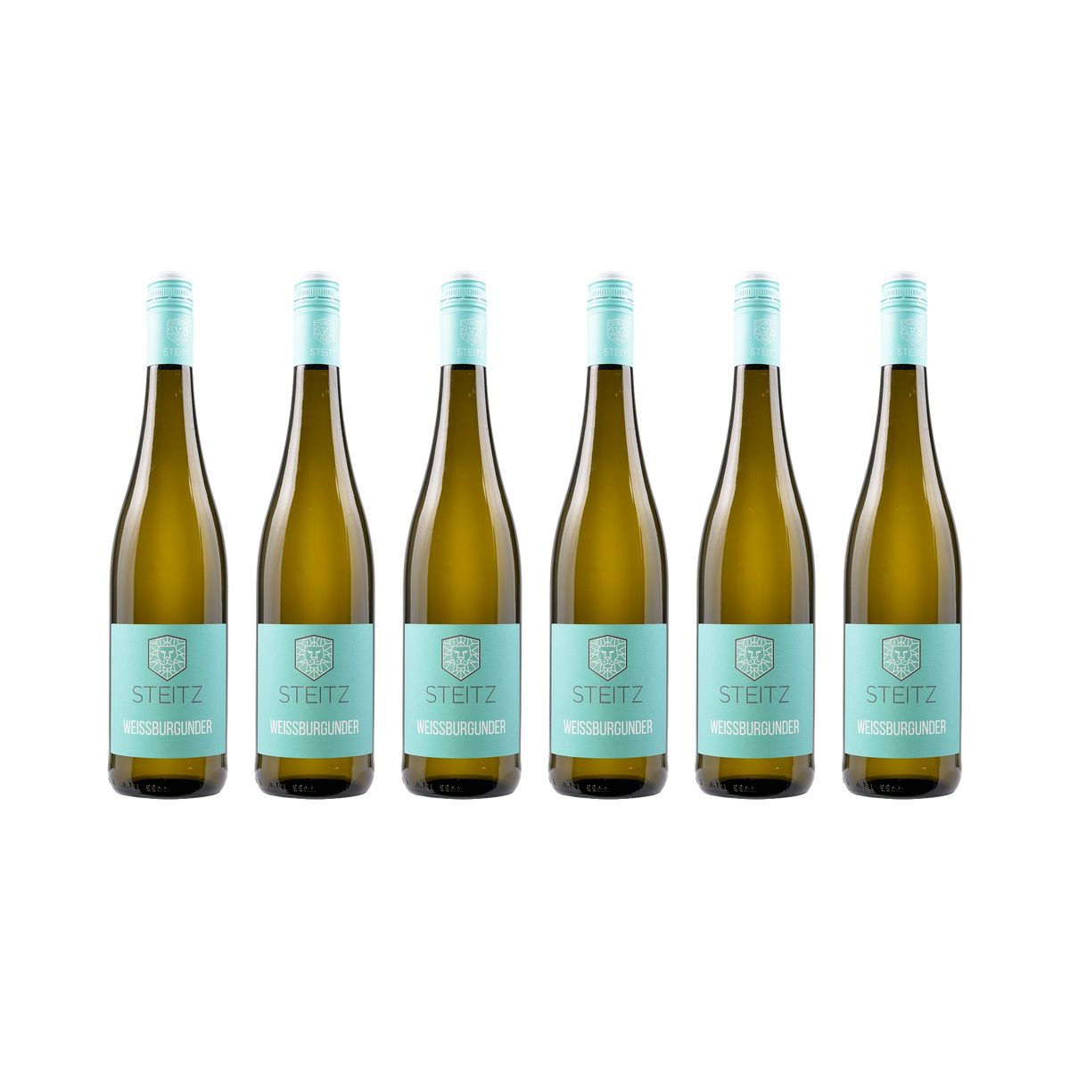 Weißburgunder – 2024 — 6x 750ml