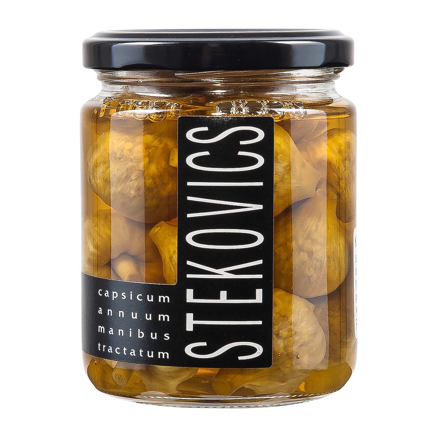 Stekovics Knoblauchblüten