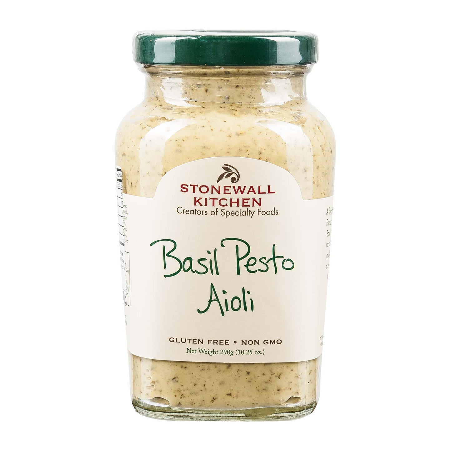 Stonewall Kitchen Basilikum Pesto Aioli
