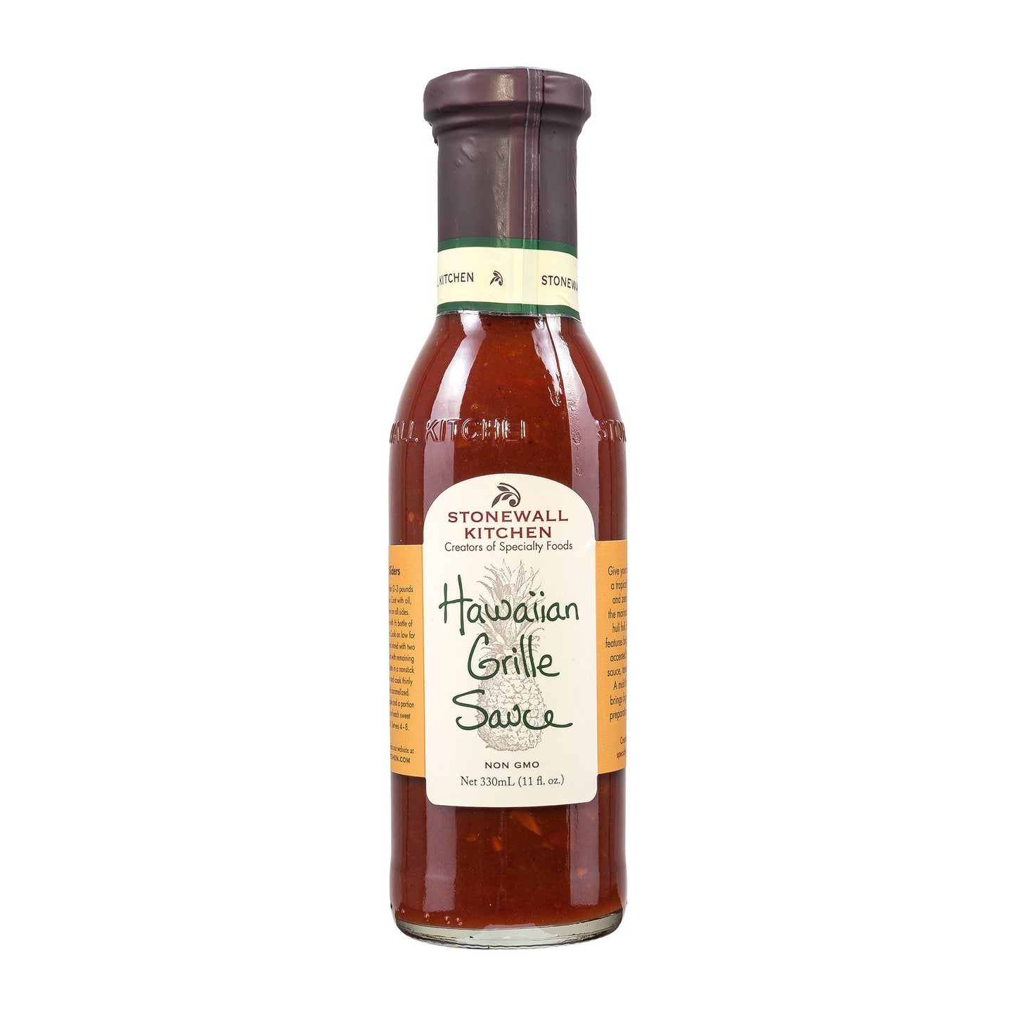 Stonewall Kitchen Hawaiian Grillsauce