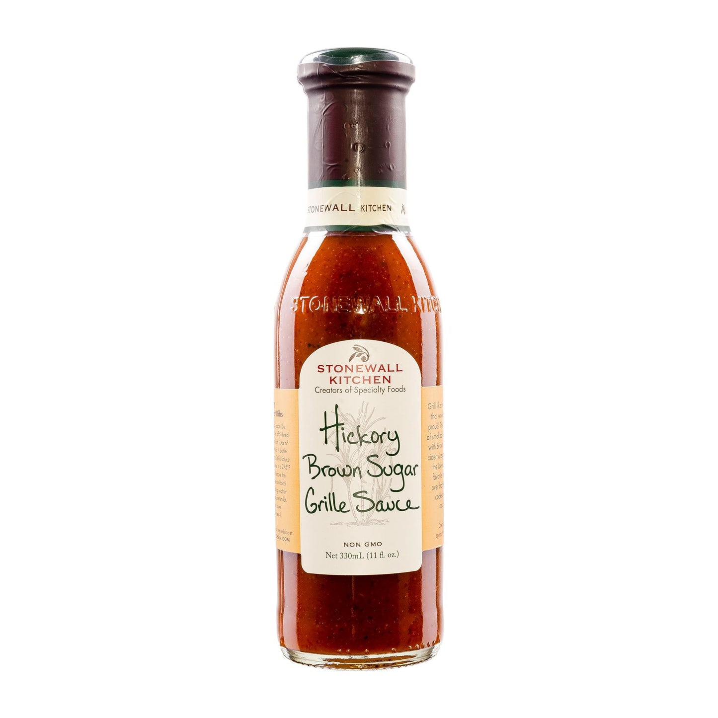 Stonewall Kitchen Hickory Brown Sugar Grillsauce