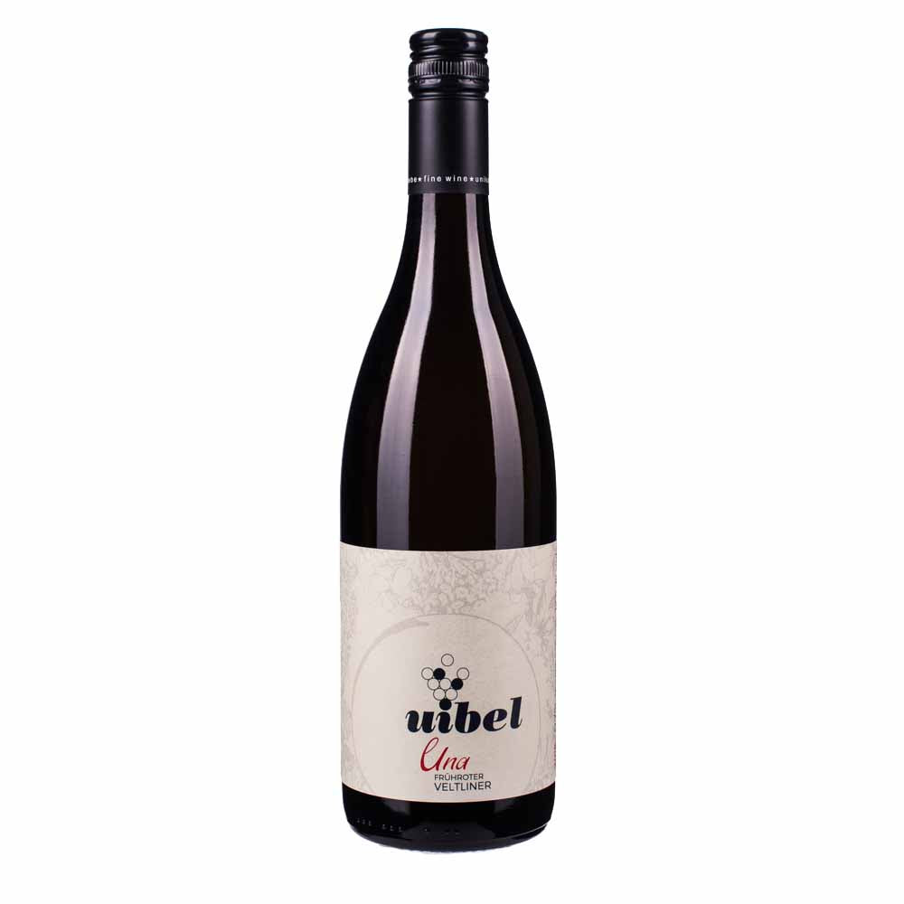 Weinhof Uibel Una Frühroter Veltliner 2015