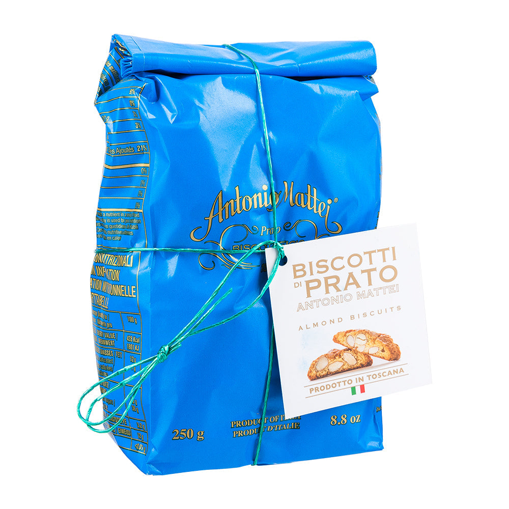 Antonio Mattei Cantuccini La Mattonella 500g