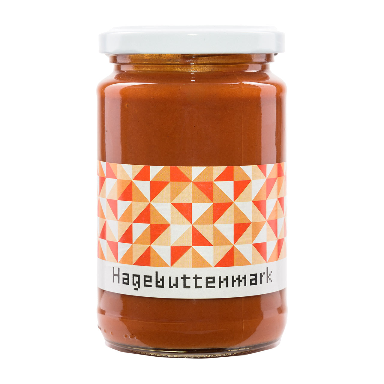 Hagebuttenmark ohne Zuckerzusatz