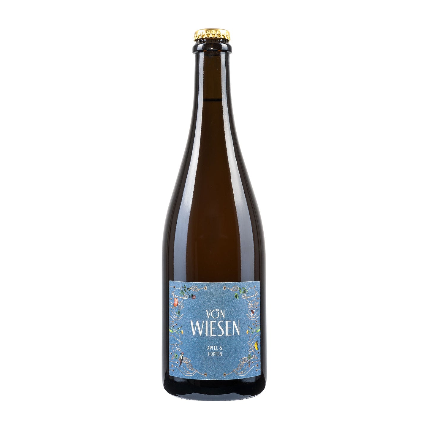 von Wiesen Ancestral Apfel mit Hopfen