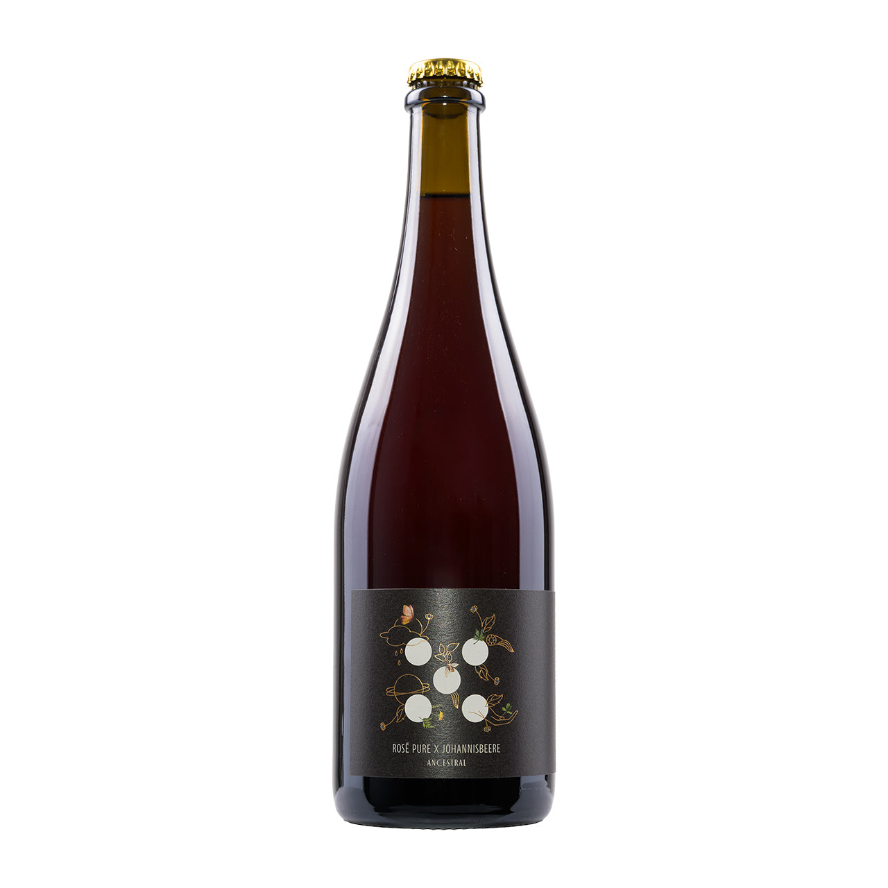 von Wiesen x Seckinger Rosé Pure x Johannisbeere