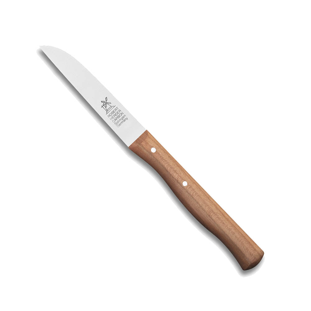 Windmühlenmesser Gemüsemesser Klassiker Carbon