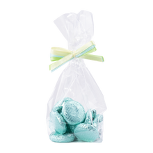 Extra Dark Peppermint Fondants von Summerdown im 100-g-Beutel mit Schleife