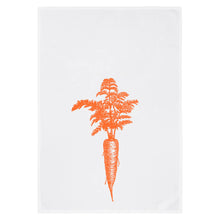 17:30 Geschirrtuch  Karotte  neon-orange