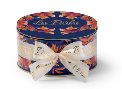 Tartufo Dolce Metalldose Weihnachten