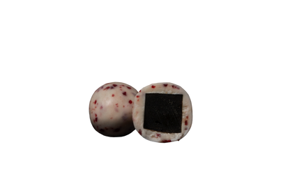 Lakrids by Bülow Cherry Sour Kugeln mit Kirschsplittern