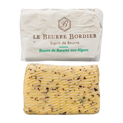 Fassbutter mit Algen – 125g