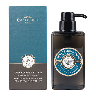 Liquid Soap Sea Salt & Grapefruit