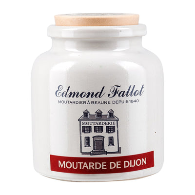 Moutarde de Dijon – Senf im Steintopf