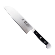 Güde  Alpha Santoku Messer  POM  18cm